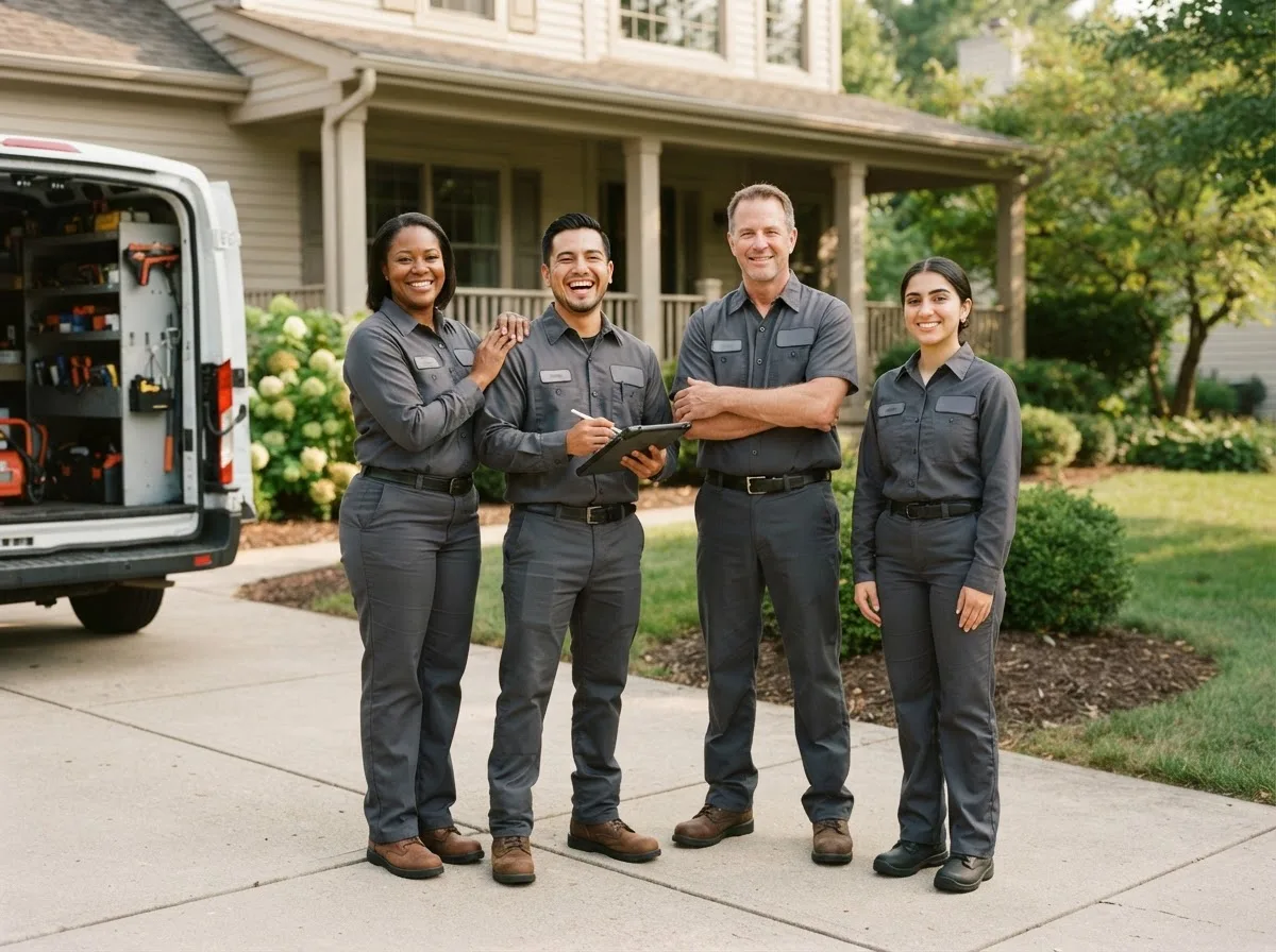 Licensed pest control technician near Townsend, TN
